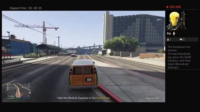 safetys-off-boys's Live PS4 Broadcast