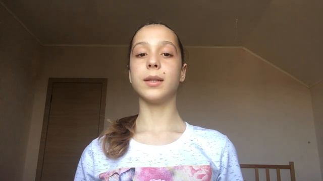 Доломанова Софья Станиславовна. Видеовизитка актёра.