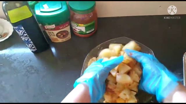 Baked Potato Recipe