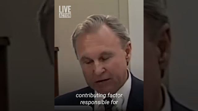 The Abortion Pill Kills His Daughter And Granddaughter