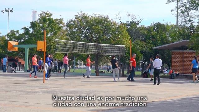 Unidad deportiva López Mateos | Antes y después