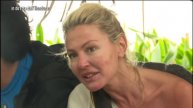 L'isola dei famosi - Alessia Marcuzzi riprende i naufraghi