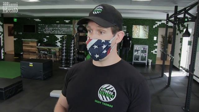 Fort Lauderdale Gyms Reopened Briefly Before Notice To Close