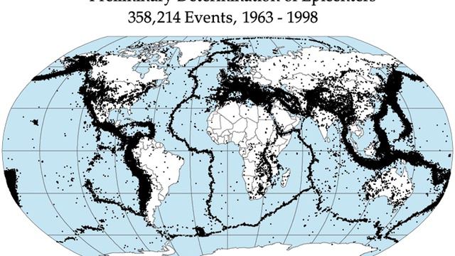 Earthquake | Wikipedia audio article