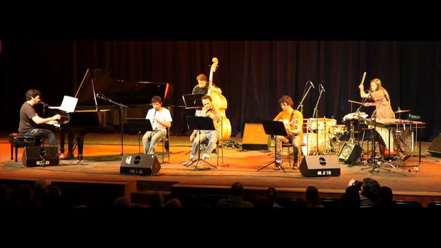 Seis com Casca. Tributo a Portinari - Guerra-Peixe, arranjo Potiguara Menezes