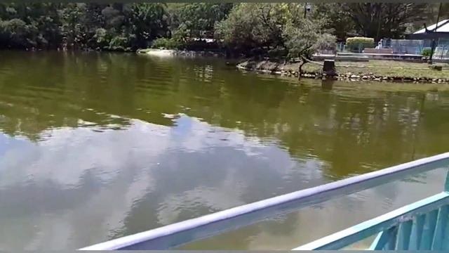 Taman Terbesar Di Tuen Mun....