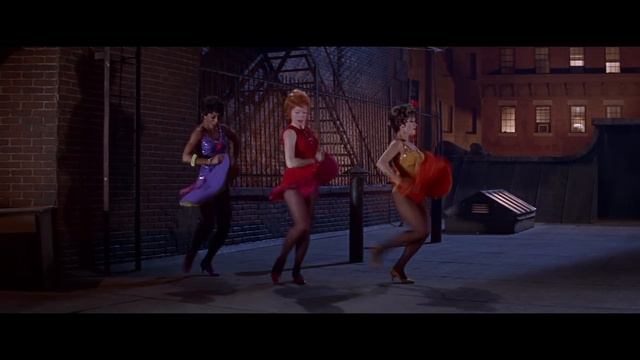 Sweet Charity (1969) by Bob Fosse, Clip: Chita Rivera "There's Got to Be Something Better Than This