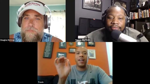 DC Sports Roundup Travis Thomas/ Rapper Big Pooh/ Big Doug