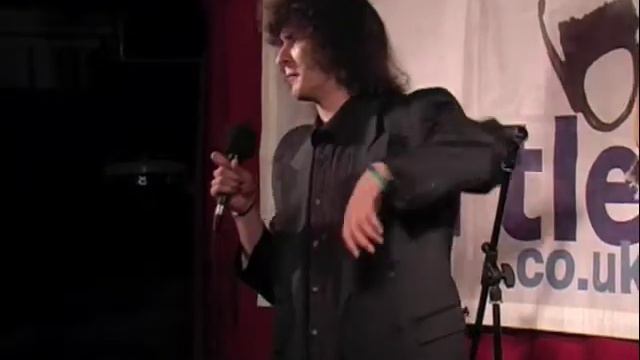 Chortle Student Comedy Award 2010 - Galeforce Mark Gale London Semi Final