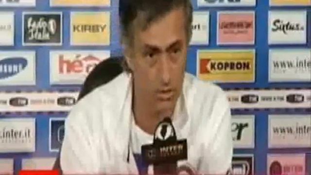 BFN - Mourinho y el calendario liguero siempre igual