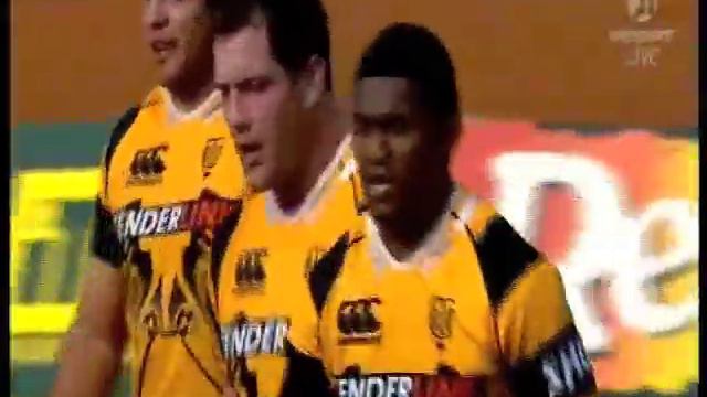 Waisake Naholo brilliant try