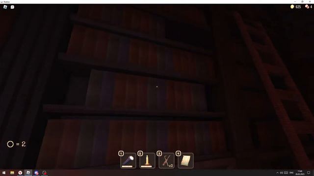 Играем в Roblox c подругами