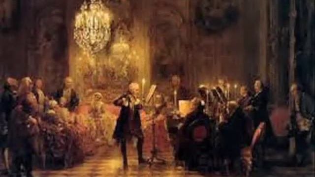 Les Inegales play, Hotteterre Suite in e minor, Sarabande & Air