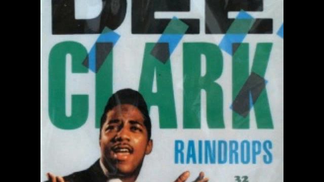 Dee Clark  - You're Like The Wind