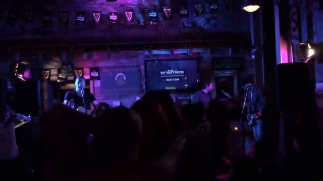 Wake Me Up (cover) - The Enemies & Colin O'Donoghue