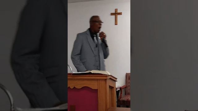 Rev. Douglas C. Robinson Luke 19:10