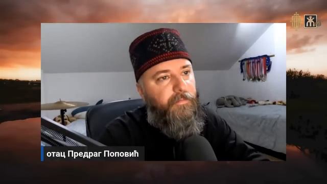 🔴ОДЛАЗИМ У ПЕНЗИЈУ (о. Предраг Поповић, уживо 14. јануар у 21.30)