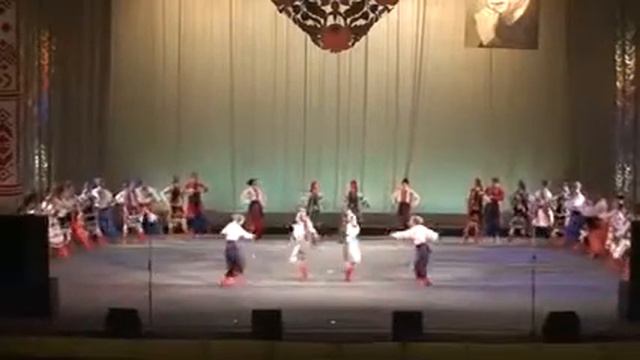 Київська академія танцю ім С.Лифаря "Ми з України"