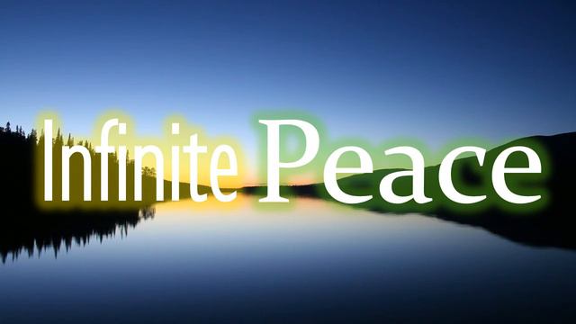 How Infinite Peace Achieved | Inner Peace | Spirit of Infinite Peace | Ralph Waldo Trine