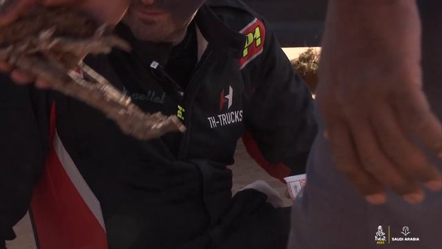 Extended highlights of the day presented by Gaussin - Stage 9 - #Dakar2022
