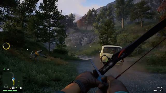 Чудеса симуляции в Far Cry 4