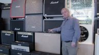 Marshall Amps Factory Tour