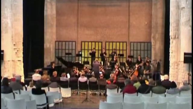 Insomnio o.l.v Ulrich Pöhl Harrison Birtwistle Secret Theatre 2-4.mp4