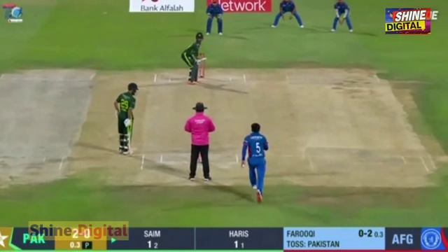 Muhammad Haris And Saim Ayub destroy Afghan Team |Pak vs Afg 2nd T20 Highlights