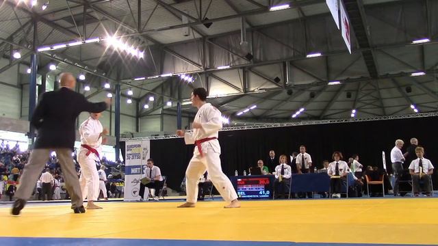 Swiss Ju-Jitsu Team: European Open Championship Ghent, BEL