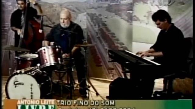Rio - Trio Fino Do Som