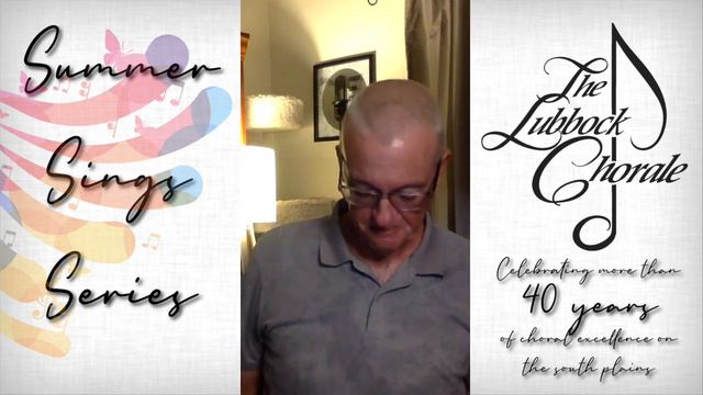 A Special Message + TLC Summer Sings - John Hollins
