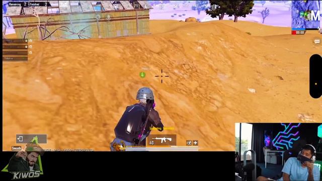 Scout Incident with Gill 🥲 Scout Accuracy 🔥