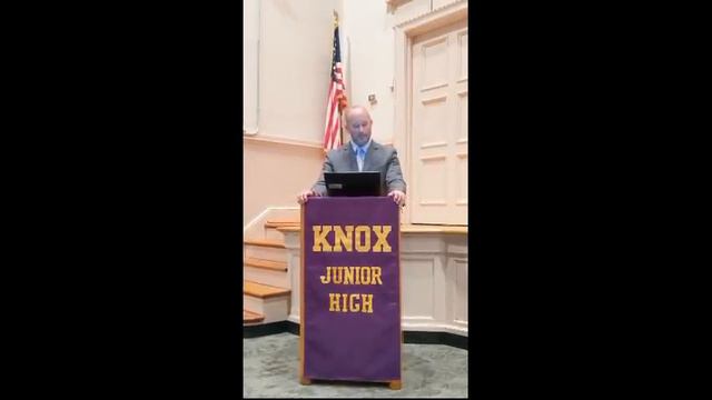 Knox Awards Video 2020
