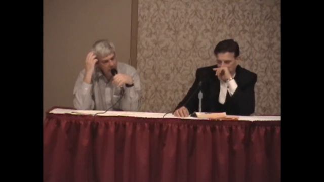 Randy Sandke and Vince Giordano - The Art of Arranging in Bix's Era - part 2