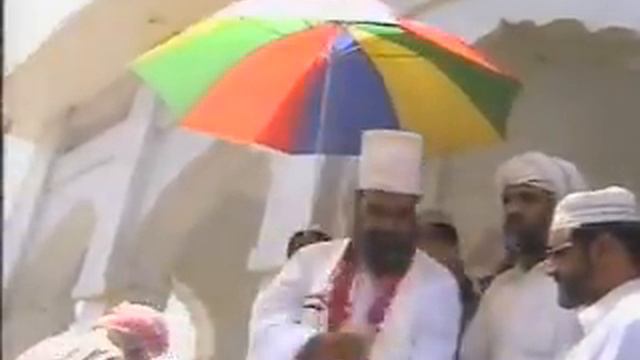 Sufi Muhammad Bashir Naqeebi  Astana Naqeebia Jhangeeria Hajvair Nagar