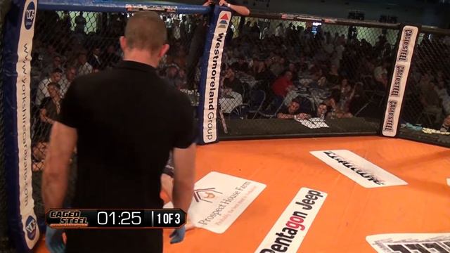 CSFC 18: Luke Wilson Vs Scott Cunnigham