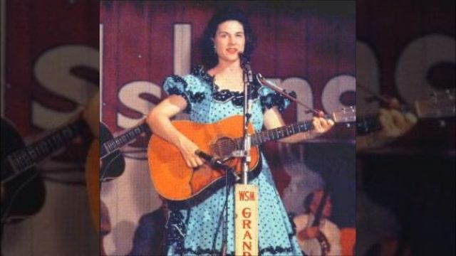 Kitty Wells - Well Maybe