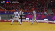 RobertAMZOI (ROU) AhmadABUGHAUSH (JOR) Round 2