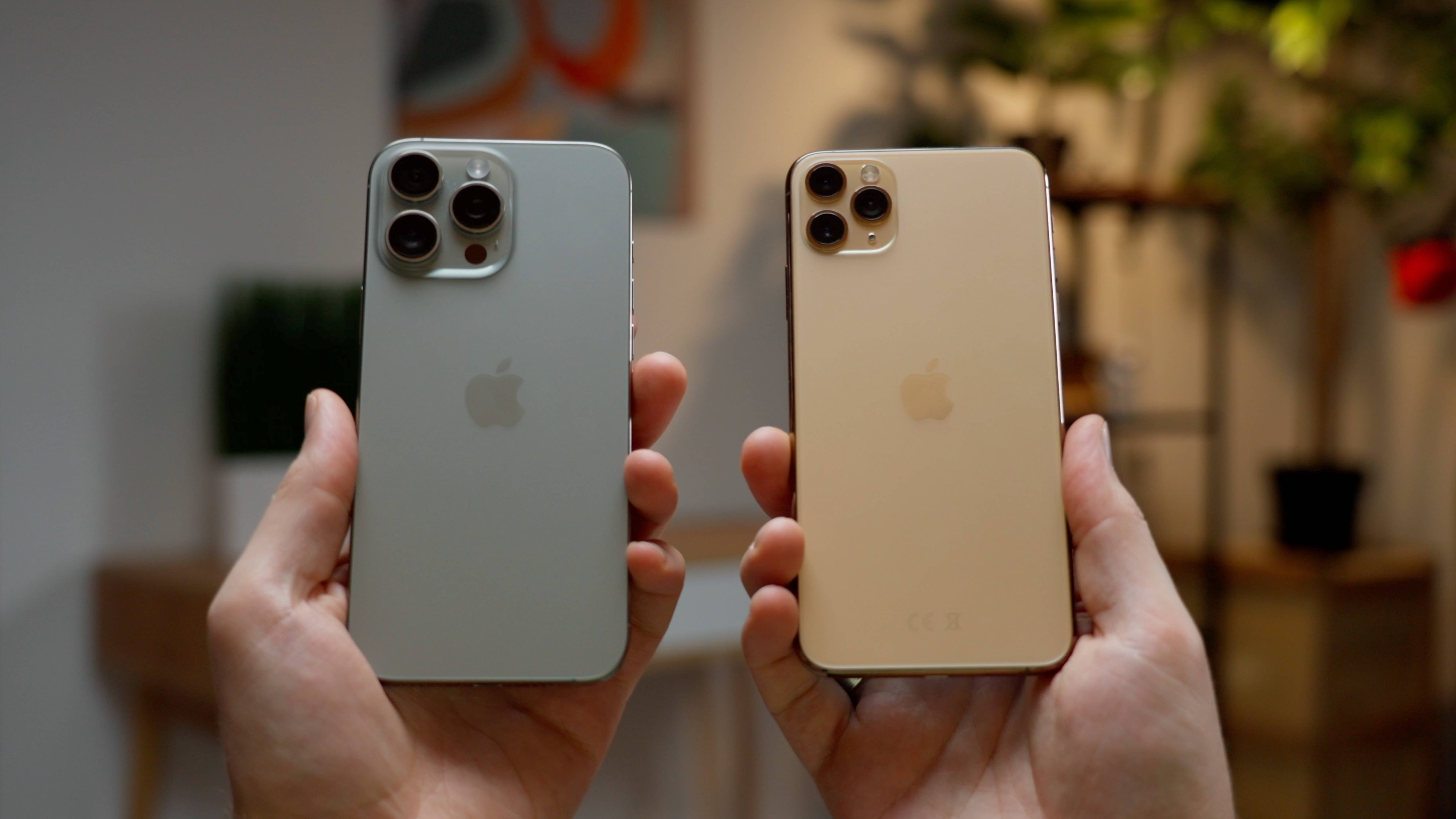 Распаковка iPhone 16 Pro Max