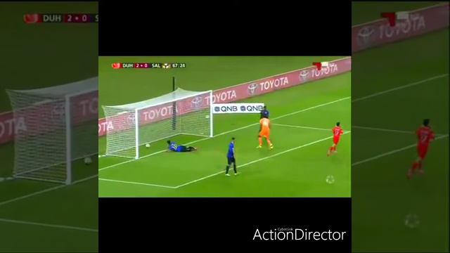 Michael olunga now playing in Barcelona