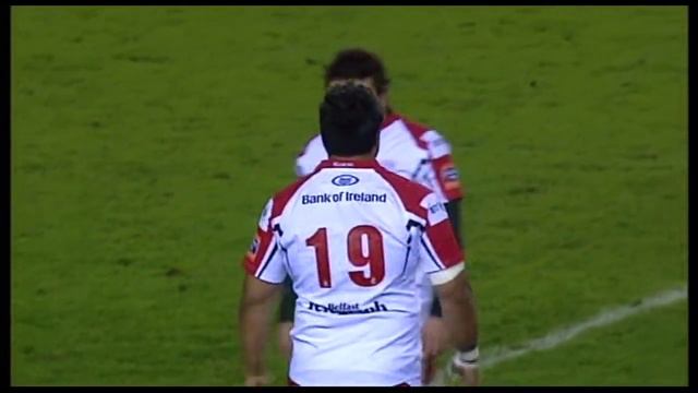 Edinburgh v Ulster 23/03/2013