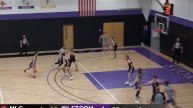 1/25/2022 #UMACplay 1: Crown vs. Martin Luther (Men's Basketball)