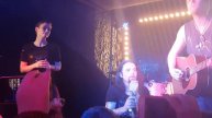 East of Eli (ft. Chyler Leigh) - Falling Slowly (eoeXtour Paris)