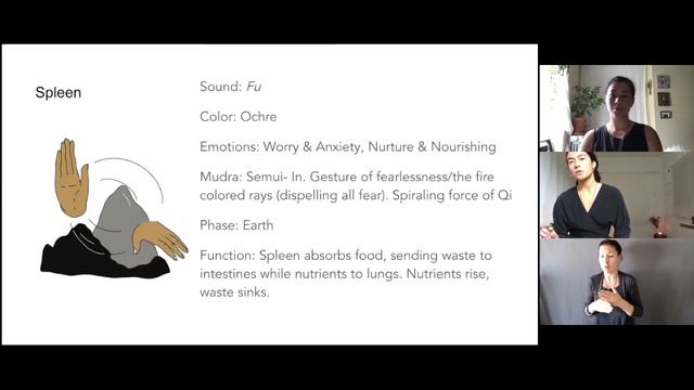 Movement as Grounding: A Qigong Workshop with Lingji and Singha Hon