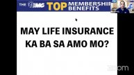 IMG Membership Benefits (by SEVC Sir John Rey Bautista)