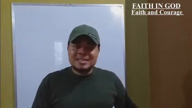 Faith in God