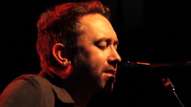 Tim McIlrath "Prayer of the Refugee" live @ Revival Tour 2013 (Los Angeles)