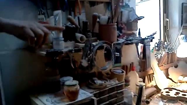 Cortometraggio sulla liuteria II