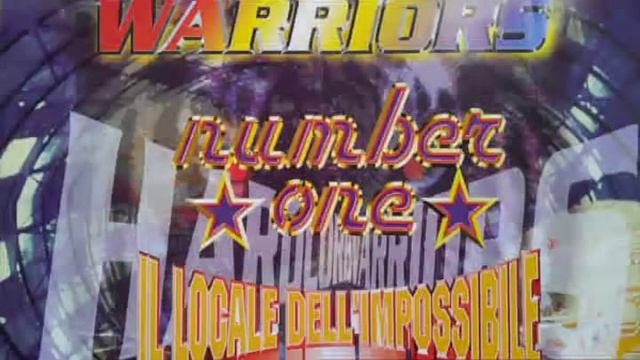 Discoteca Number One Sala 2 DJ Obsession & Rob Gee Live 23 11 1996