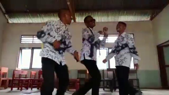 Hari PGRI Tingkat Kec. Detukeli Kab. Ende